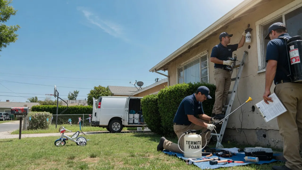 Emergency Pest Control in South West City, MO near me